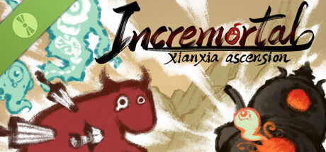 Incremortal: Xianxia Ascension Demo
