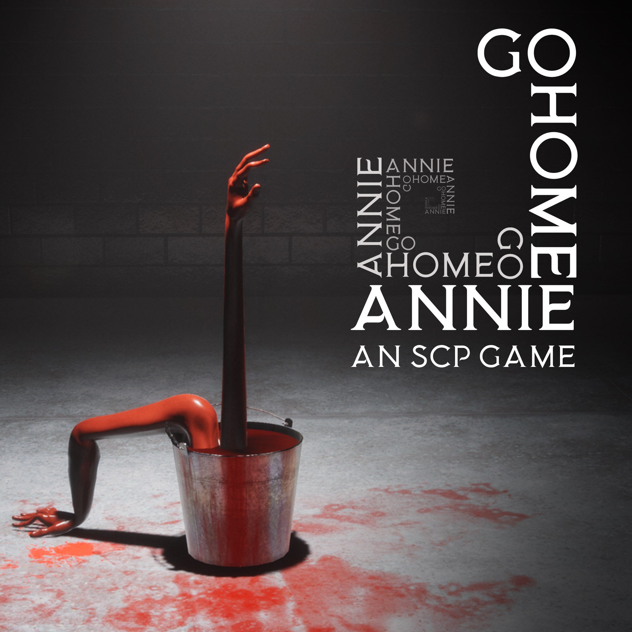 Go Home Annie: An SCP Game