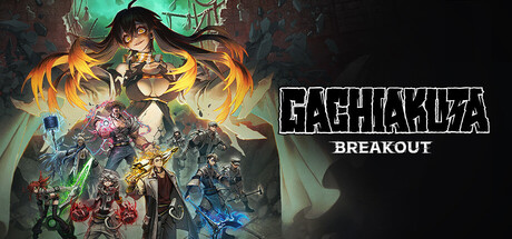 GACHIAKUTA: BREAKOUT