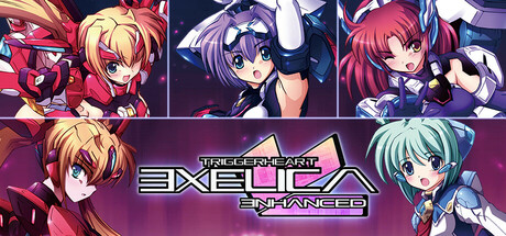 TriggerHeart EXELICA ENHANCED