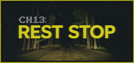 CH13: Rest Stop
