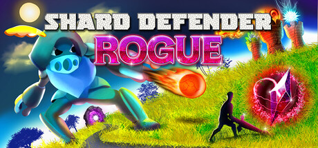 Shard Defender: Rogue