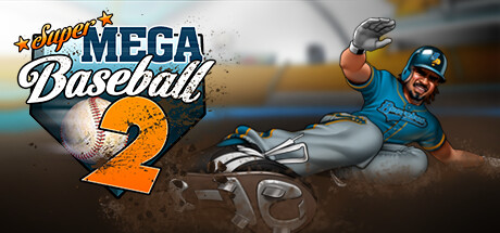 Boxart for Super Mega Baseball 2
