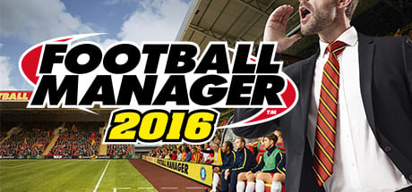 Boxart for Football Manager 2016