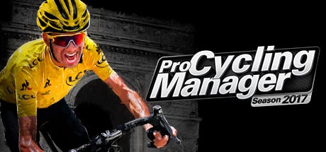Boxart for Pro Cycling Manager 2017