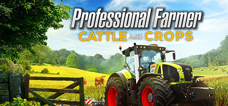 Boxart for Professional Farmer: Cattle and Crops