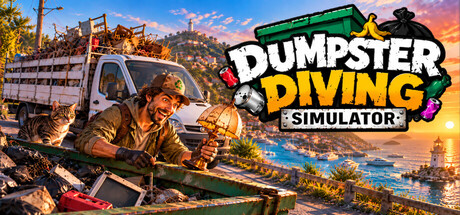 Dumpster Diving Simulator