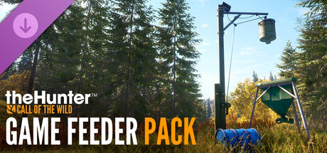 theHunter: Call of the Wild™ - Game Feeder Pack