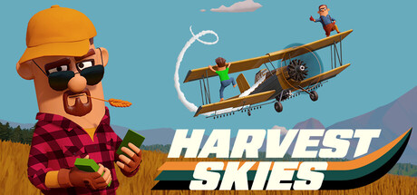 Harvest Skies: Crop Dusting Simulator