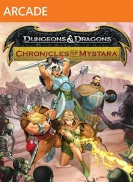 Chronicles of Mystara