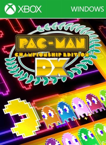 PAC-MAN CE DX Windows8