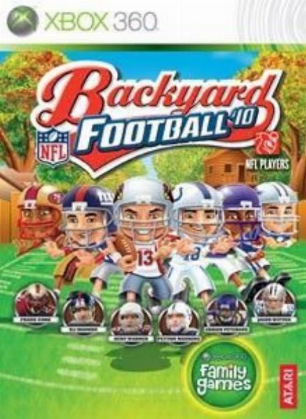 Backyard Football '10