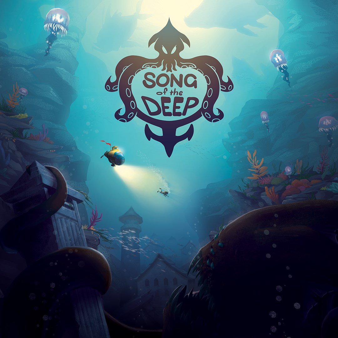 Boxart for Song of the Deep