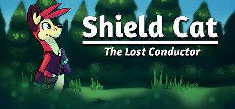 Shield Cat: The Lost Conductor