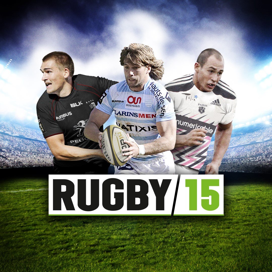 Rugby 15