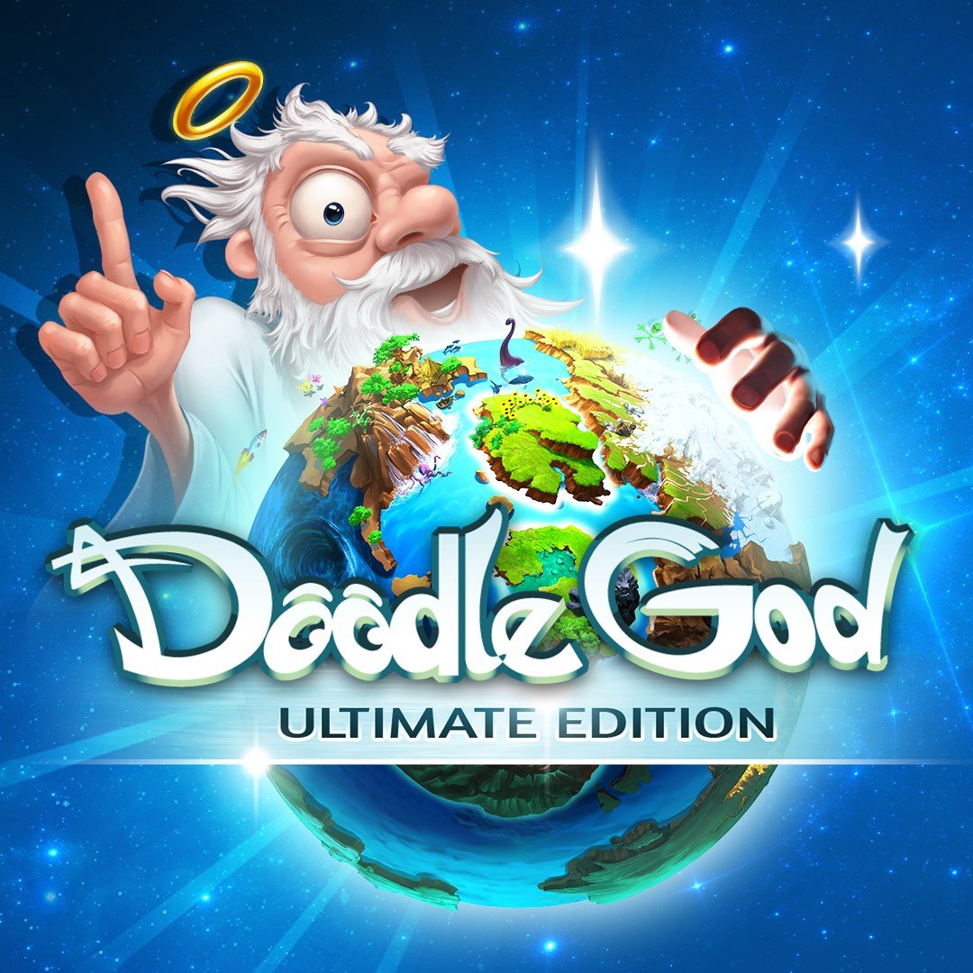 Boxart for Doodle God: Ultimate Edition