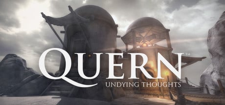 Boxart for Quern - Undying Thoughts