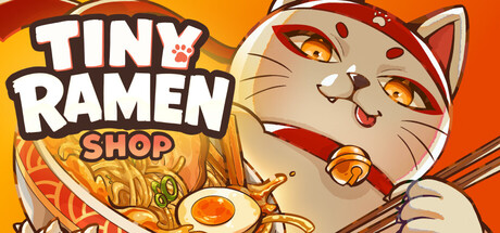 Tiny Ramen Shop
