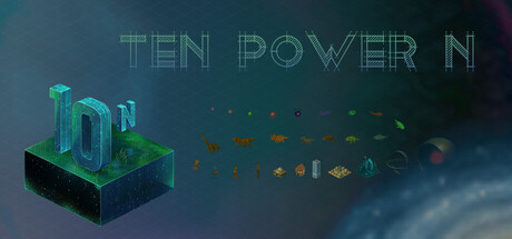 10ⁿ - Ten Power N