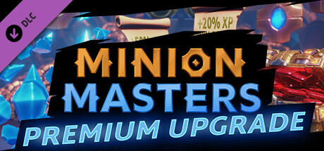 Minion Masters - Premium Upgrade