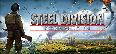Boxart for Steel Division: Normandy 44