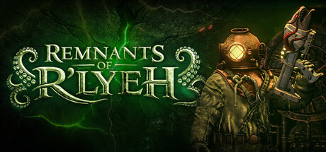 Remnants of R'lyeh