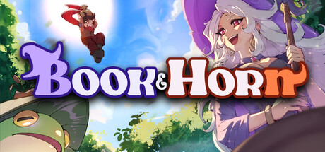 Book & Horn