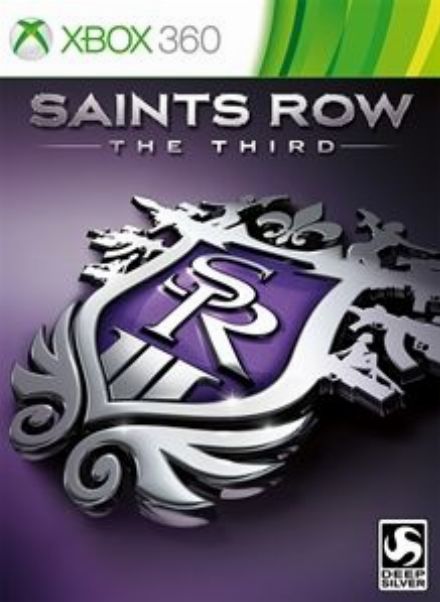 Saints Row 3 BRD