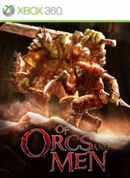 Boxart for Of Orcs and Men