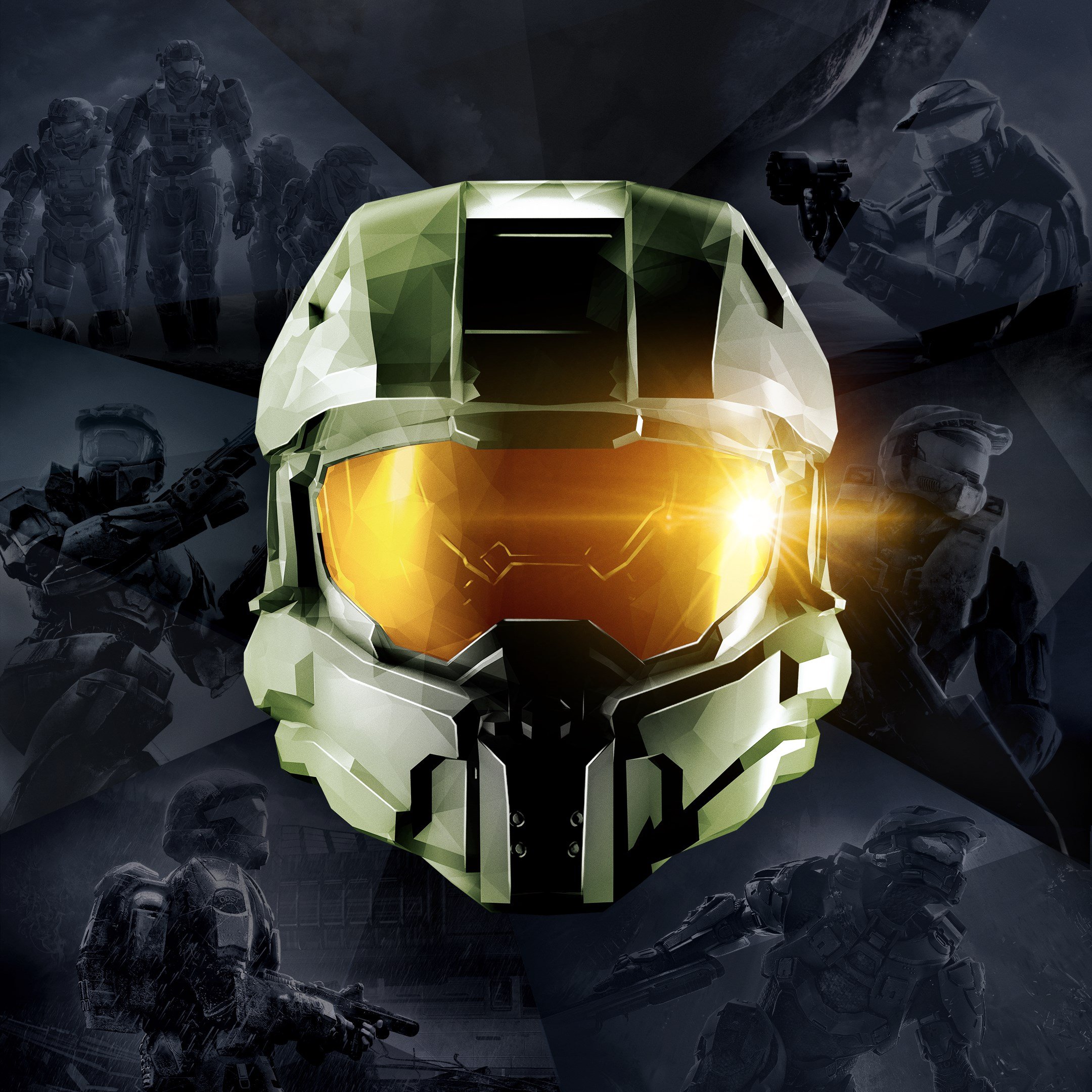 Boxart for Halo: The Master Chief Collection