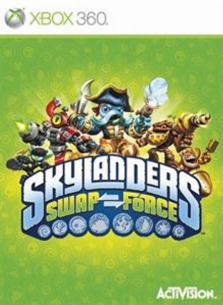 Skylanders SWAP Force