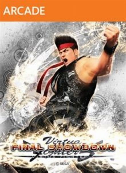 Virtua Fighter 5 FS