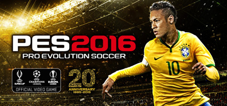 Boxart for Pro Evolution Soccer 2016