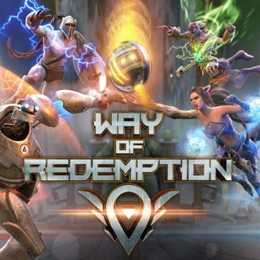 Boxart for Way of Redemption trophies