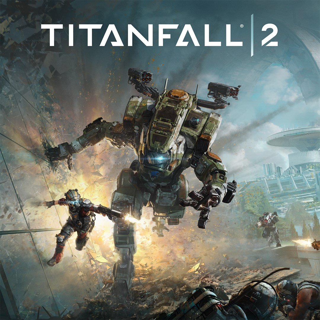Boxart for Titanfall™ 2