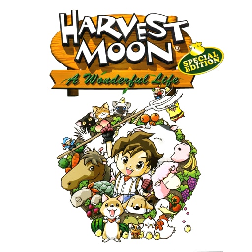 Boxart for Harvest Moon®: A Wonderful Life Special Edition