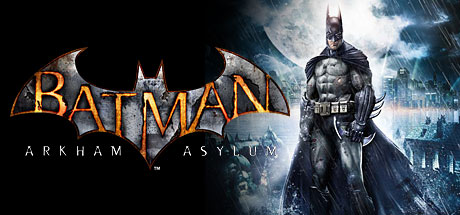Boxart for Batman: Arkham Asylum Game of the Year Edition