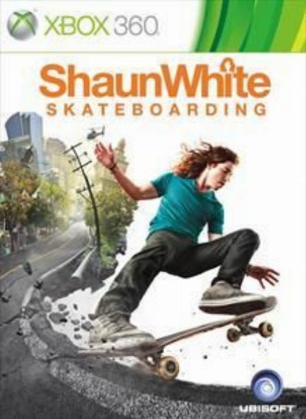 Shaun White Skate