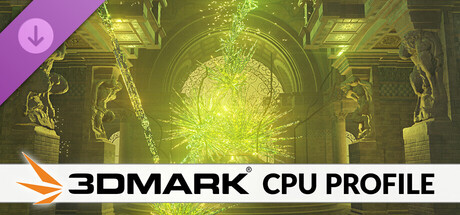 3DMark CPU Profile benchmarks