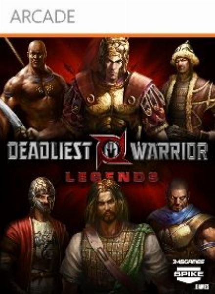 Deadliest Warrior 2