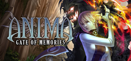 Boxart for Anima: Gate of Memories