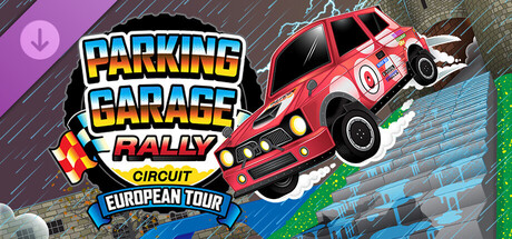 Parking Garage Rally Circuit - European Tour
