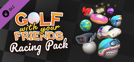 Golf With Your Friends - Racing Pack