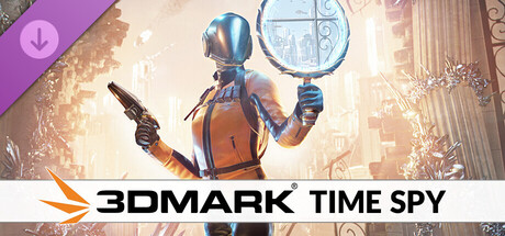 3DMark Time Spy benchmark