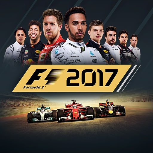 Boxart for F1™ 2017