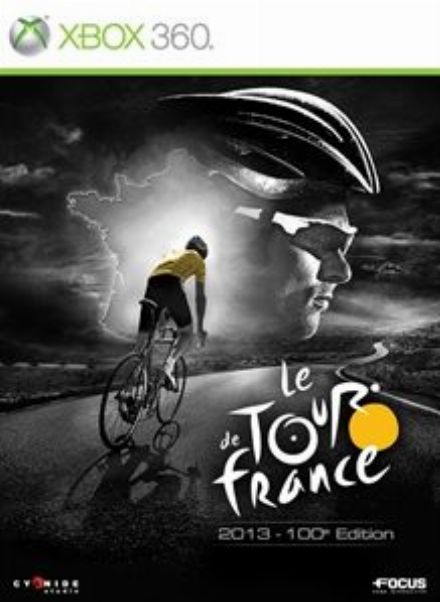 Boxart for Tour de France 2013