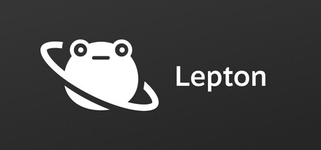 Boxart for Lepton