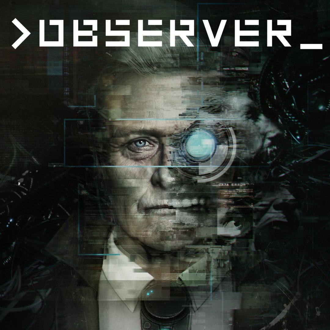 Boxart for >observer_