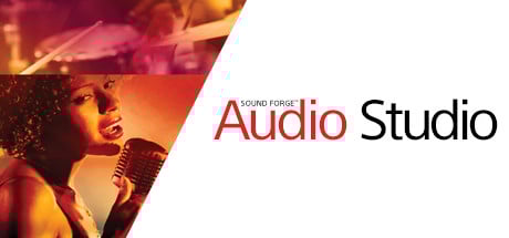 Sound Forge Audio Studio 10 - Steam Powered