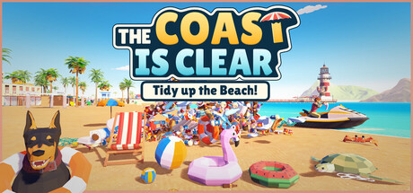 The Coast is Clear: Tidy up the Beach!